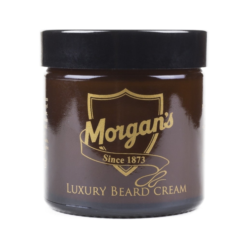 Luxusní krém na plnovous Morgan's (60 ml)