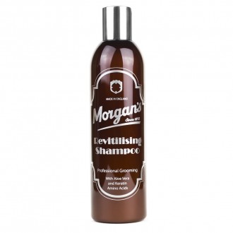 Vyživující šampon na vlasy Morgan's (250 ml)