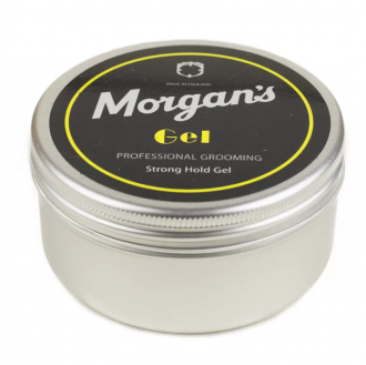 Morgan’s Strong Hold Gel - gel na vlasy (100 ml)