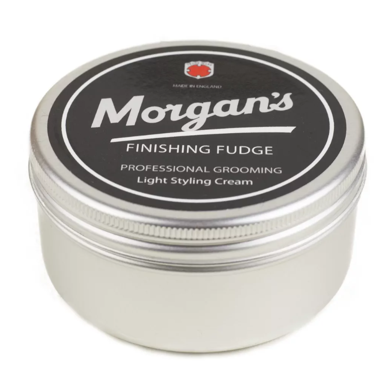 Morgan's Finishing Fudge - pěna na vlasy (100 ml)