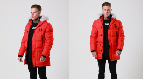 RUSH-PARKA-RED